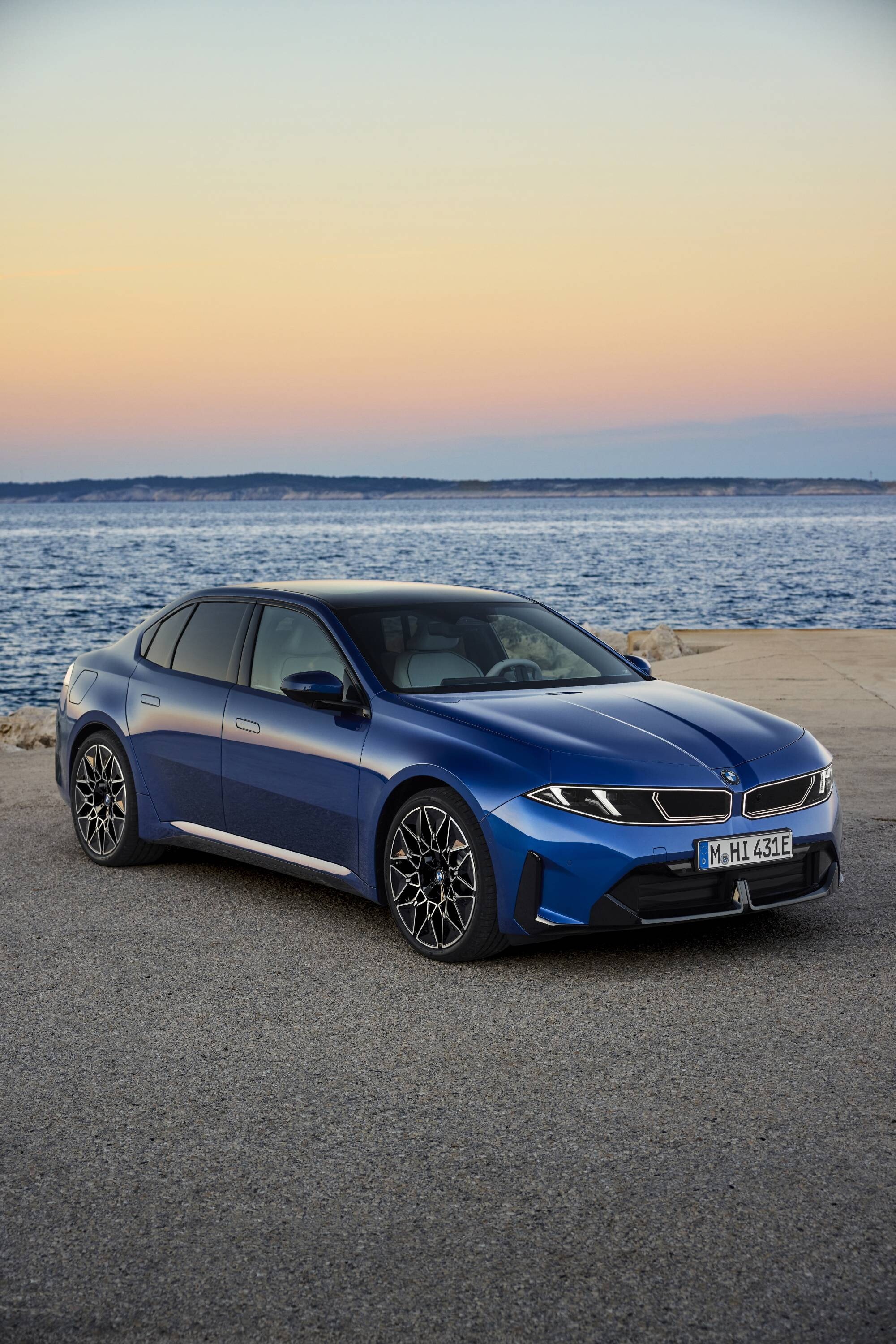 BMW Serie 3, capitolo otto