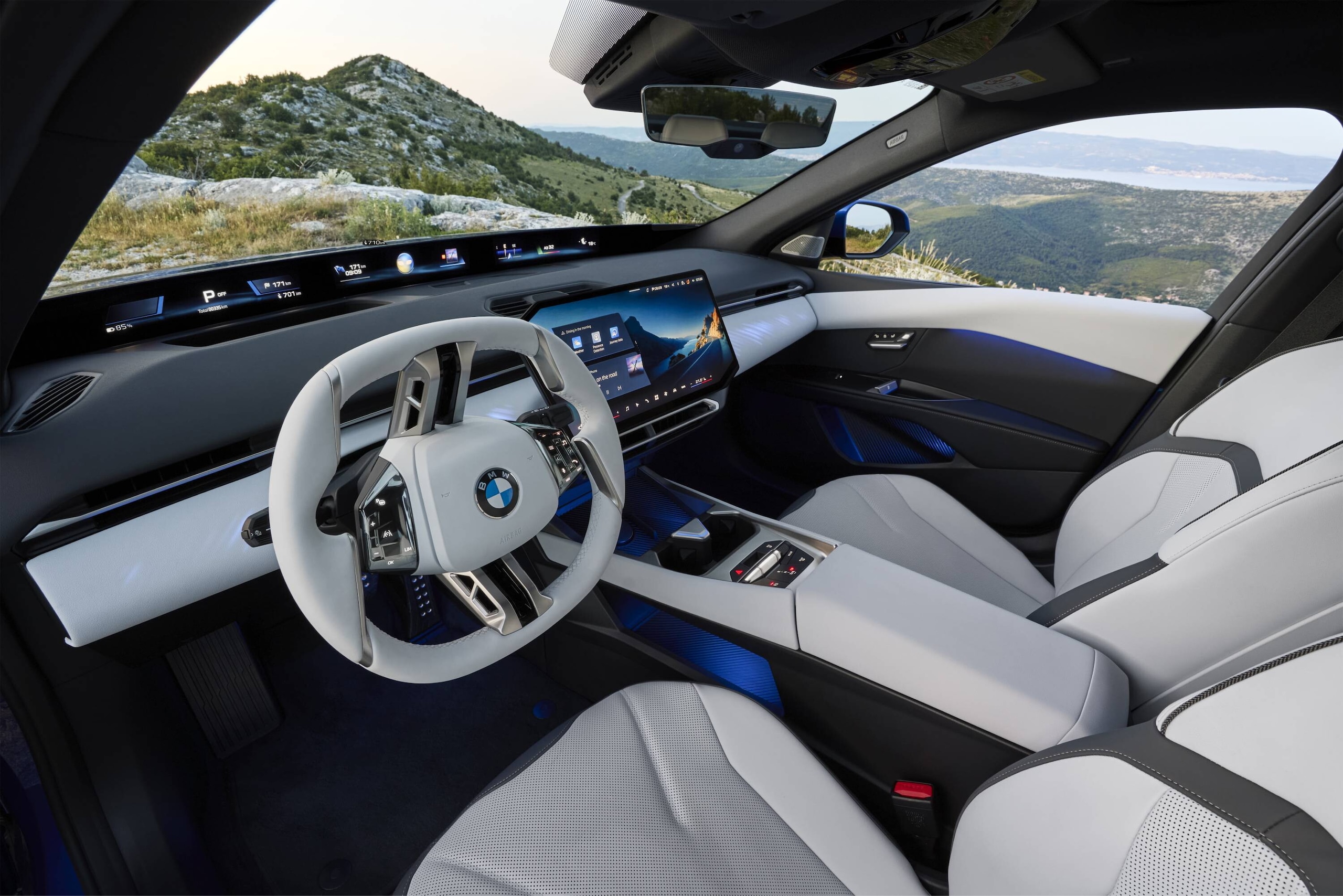 BMW Serie 3, capitolo otto