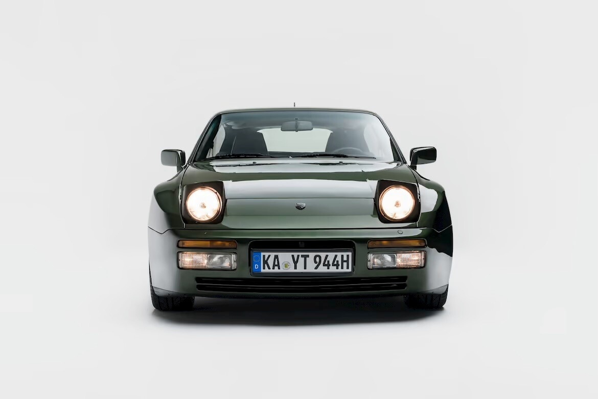 Una Porsche 944 Shooting Brake: ecco la Carpoint GT-K44