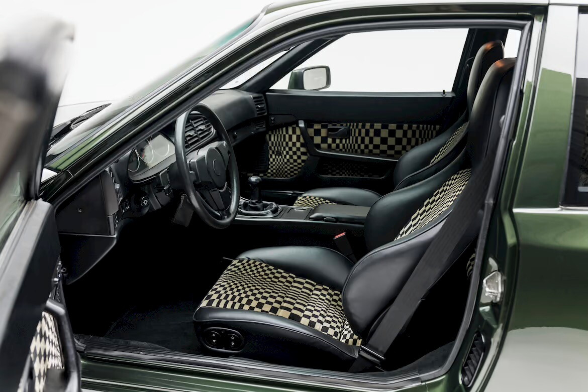 Una Porsche 944 Shooting Brake: ecco la Carpoint GT-K44