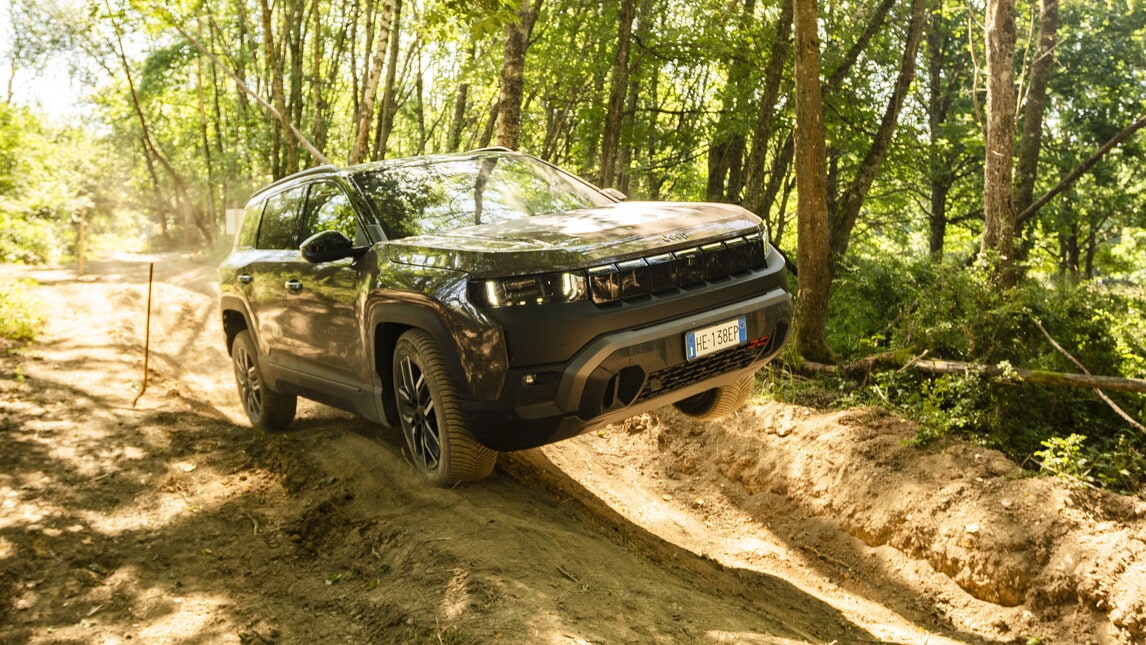 Nuova Jeep Compass: al via gli ordini della nuova generazione prodotta a Melfi