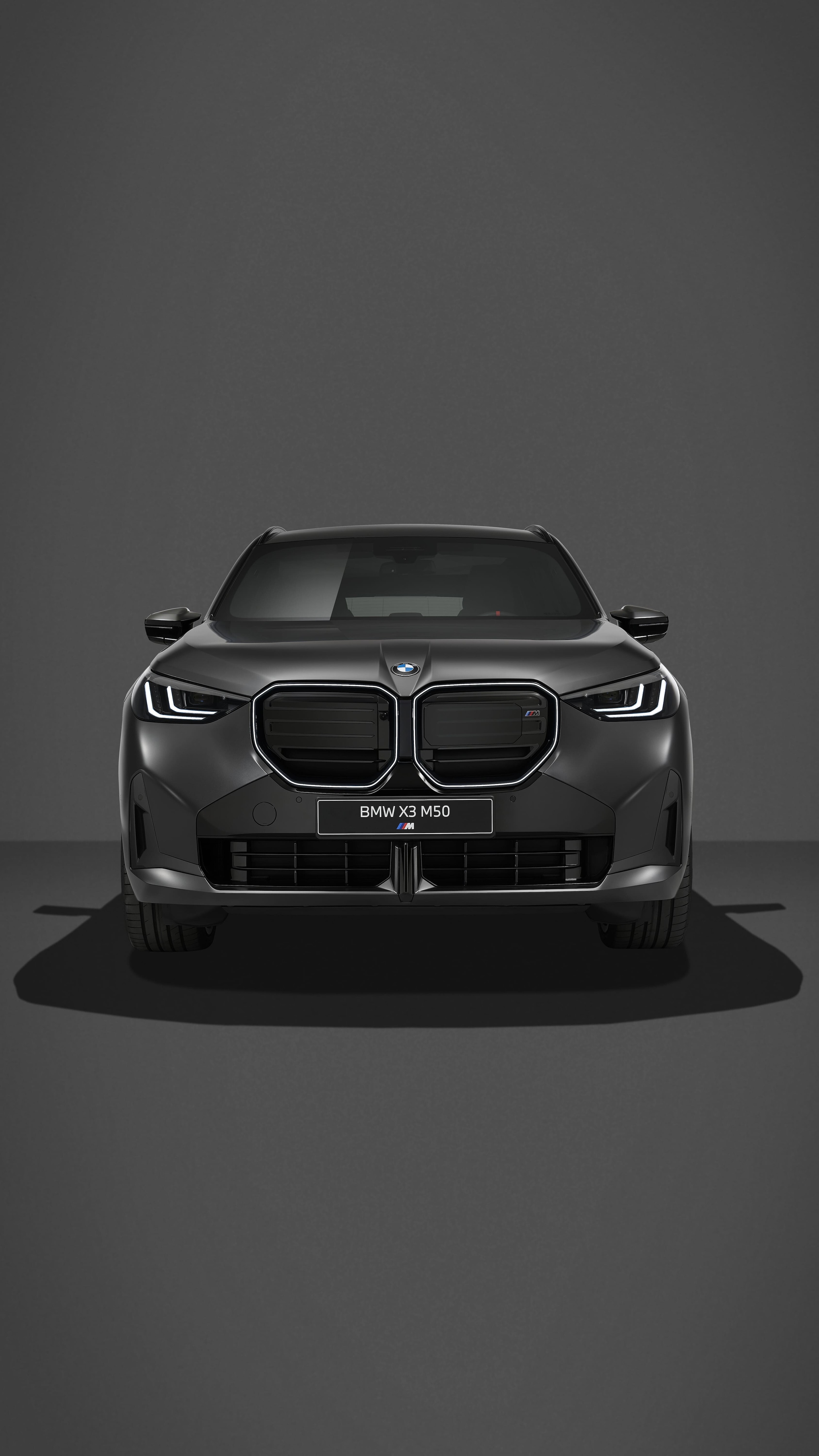 BMW X3 M50 xDrive, più cavalli e nuovo Black Package