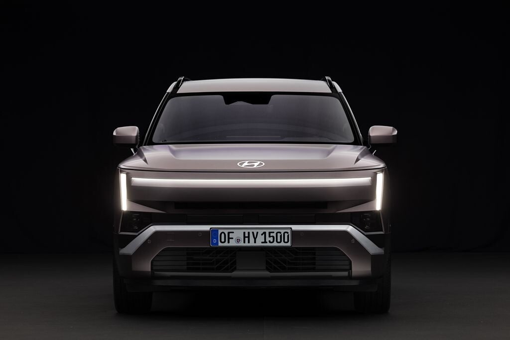 Hyundai Tucson 2027