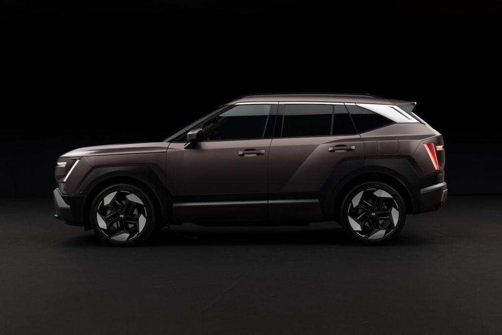 Hyundai Tucson 2027
