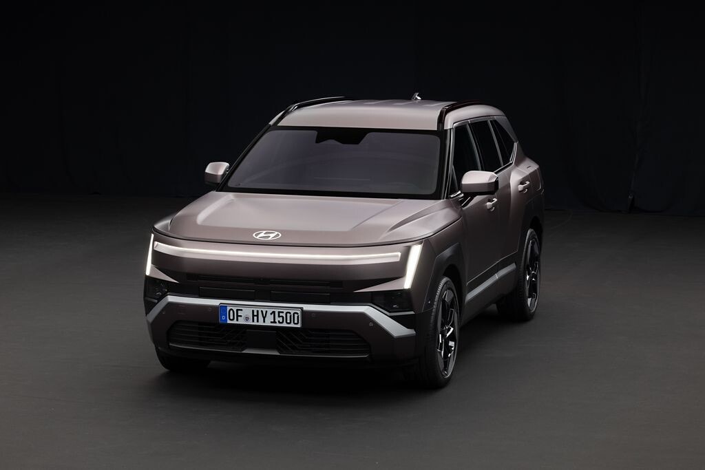 Hyundai Tucson 2027