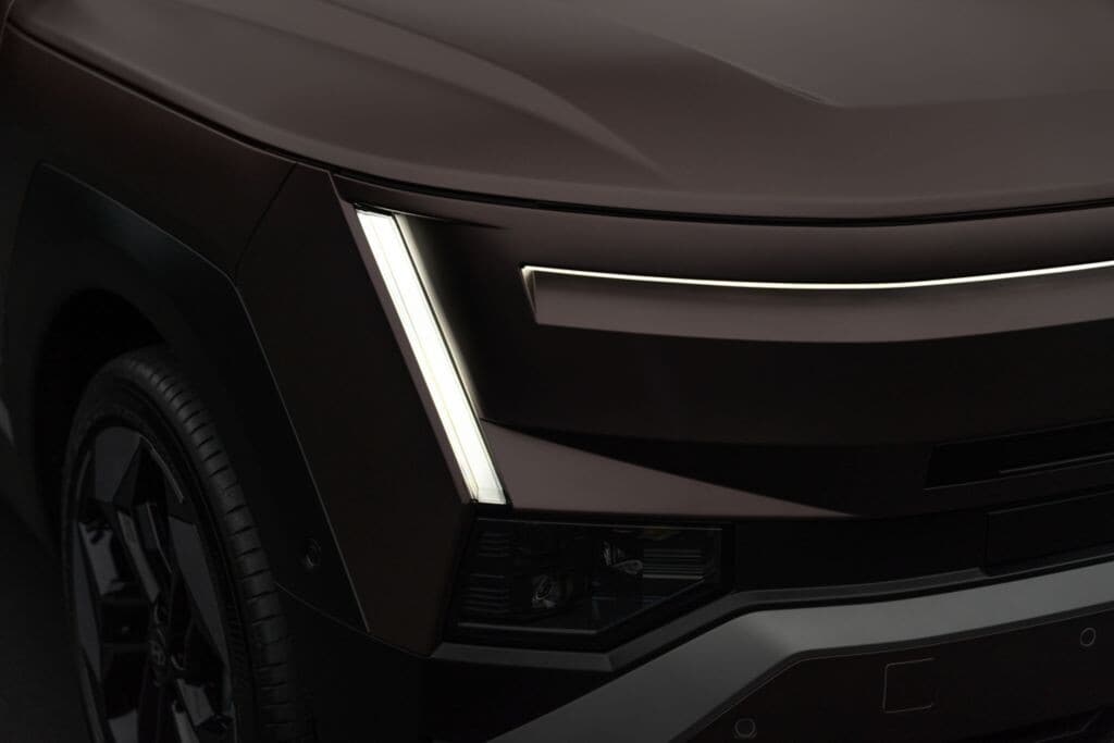 Hyundai Tucson 2027