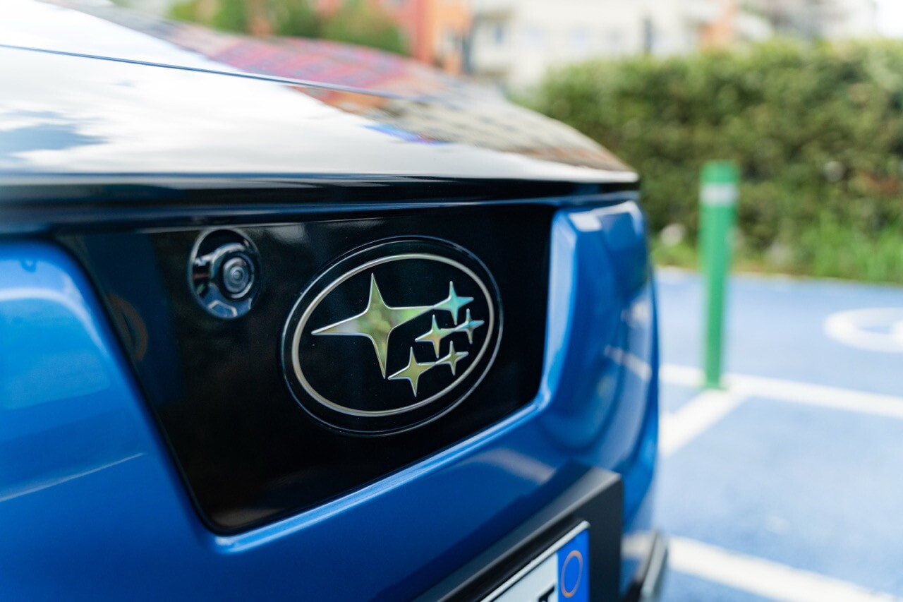 Subaru E-Outback, l'ammiraglia elettrica per l'offroad