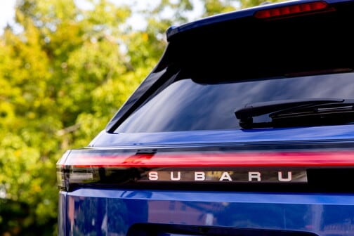 Subaru E-Outback, l'ammiraglia elettrica per l'offroad