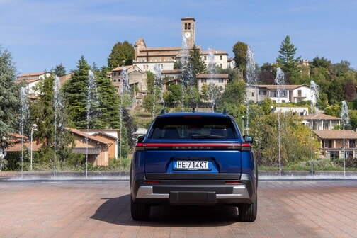 Subaru E-Outback, l'ammiraglia elettrica per l'offroad