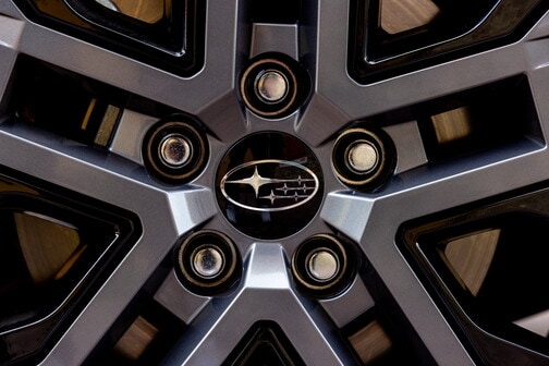 Subaru E-Outback, l'ammiraglia elettrica per l'offroad