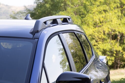 Subaru E-Outback, l'ammiraglia elettrica per l'offroad