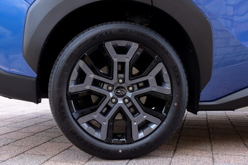 Subaru E-Outback, l'ammiraglia elettrica per l'offroad