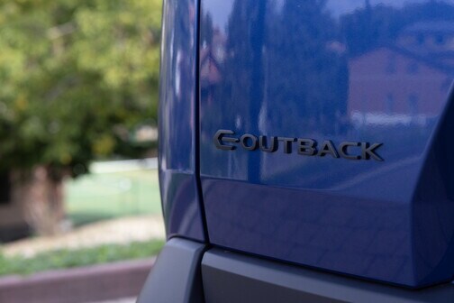 Subaru E-Outback, l'ammiraglia elettrica per l'offroad