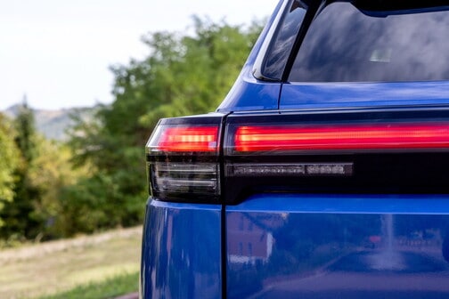 Subaru E-Outback, l'ammiraglia elettrica per l'offroad