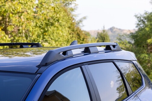 Subaru E-Outback, l'ammiraglia elettrica per l'offroad