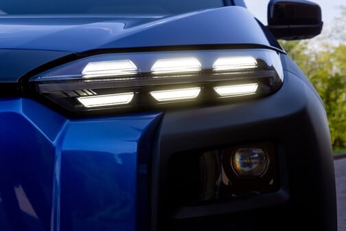 Subaru E-Outback, l'ammiraglia elettrica per l'offroad