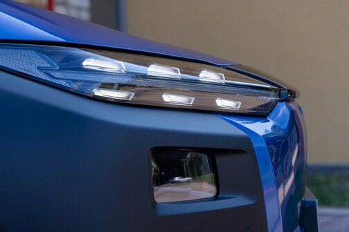 Subaru E-Outback, l'ammiraglia elettrica per l'offroad