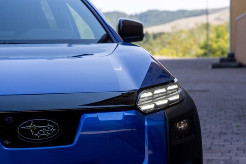 Subaru E-Outback, l'ammiraglia elettrica per l'offroad