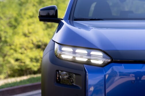 Subaru E-Outback, l'ammiraglia elettrica per l'offroad