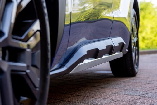 Subaru E-Outback, l'ammiraglia elettrica per l'offroad