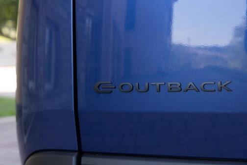 Subaru E-Outback, l'ammiraglia elettrica per l'offroad