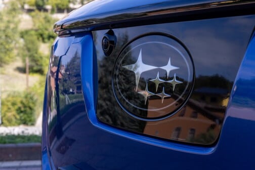 Subaru E-Outback, l'ammiraglia elettrica per l'offroad