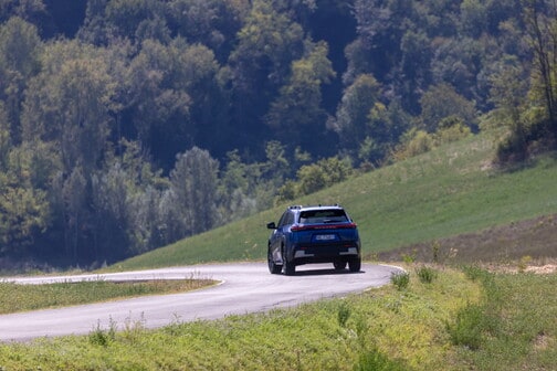 Subaru E-Outback, l'ammiraglia elettrica per l'offroad