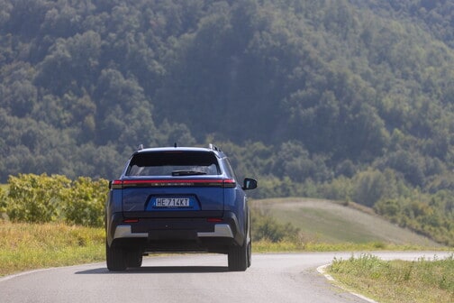 Subaru E-Outback, l'ammiraglia elettrica per l'offroad