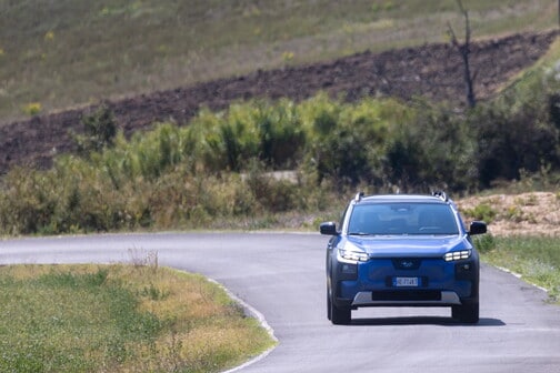 Subaru E-Outback, l'ammiraglia elettrica per l'offroad