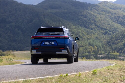 Subaru E-Outback, l'ammiraglia elettrica per l'offroad