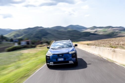 Subaru E-Outback, l'ammiraglia elettrica per l'offroad