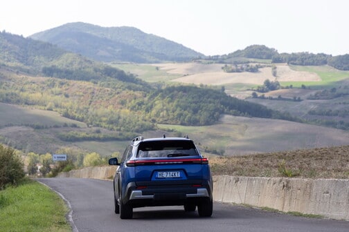 Subaru E-Outback, l'ammiraglia elettrica per l'offroad