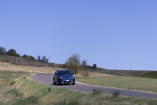 Subaru E-Outback, l'ammiraglia elettrica per l'offroad