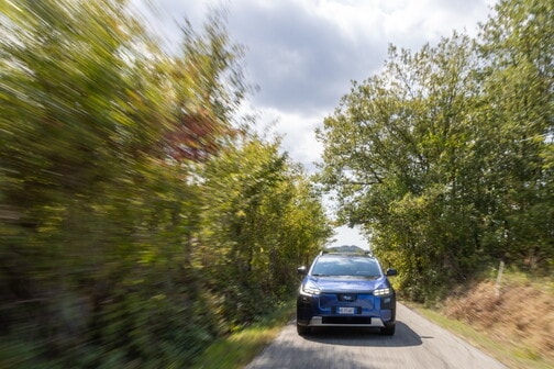 Subaru E-Outback, l'ammiraglia elettrica per l'offroad