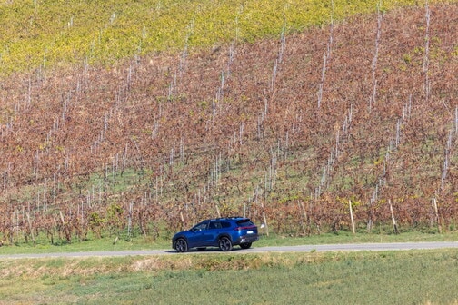 Subaru E-Outback, l'ammiraglia elettrica per l'offroad