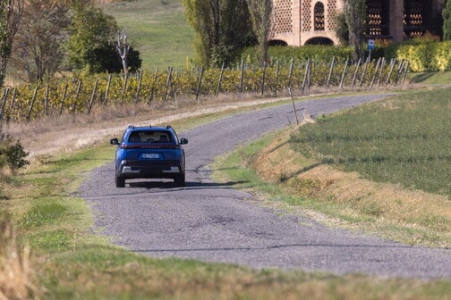Subaru E-Outback, l'ammiraglia elettrica per l'offroad