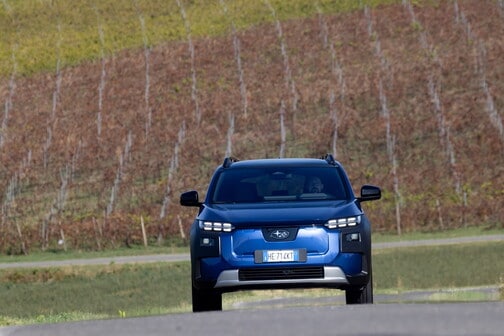 Subaru E-Outback, l'ammiraglia elettrica per l'offroad