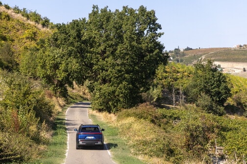 Subaru E-Outback, l'ammiraglia elettrica per l'offroad