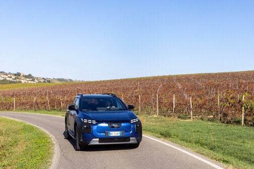 Subaru E-Outback, l'ammiraglia elettrica per l'offroad