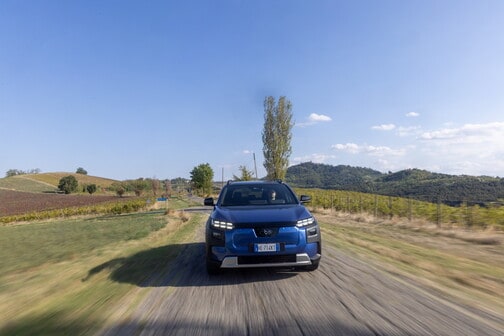 Subaru E-Outback, l'ammiraglia elettrica per l'offroad
