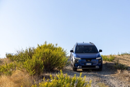 Subaru E-Outback, l'ammiraglia elettrica per l'offroad