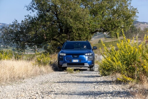 Subaru E-Outback, l'ammiraglia elettrica per l'offroad
