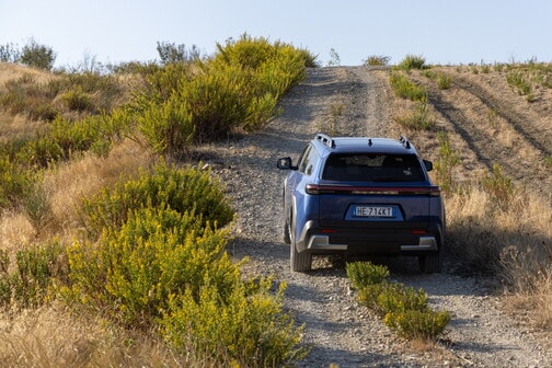 Subaru E-Outback, l'ammiraglia elettrica per l'offroad