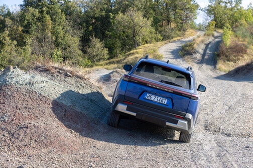Subaru E-Outback, l'ammiraglia elettrica per l'offroad