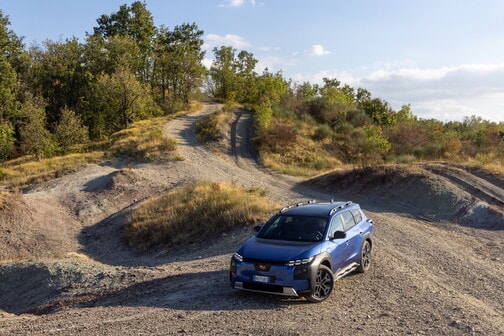 Subaru E-Outback, l'ammiraglia elettrica per l'offroad