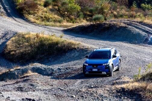Subaru E-Outback, l'ammiraglia elettrica per l'offroad