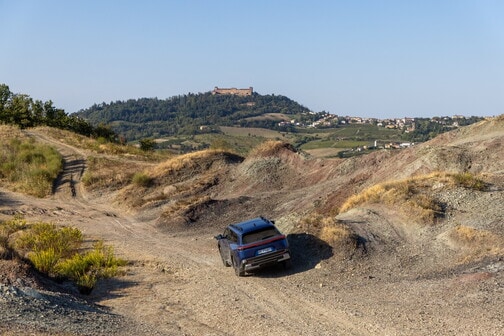 Subaru E-Outback, l'ammiraglia elettrica per l'offroad