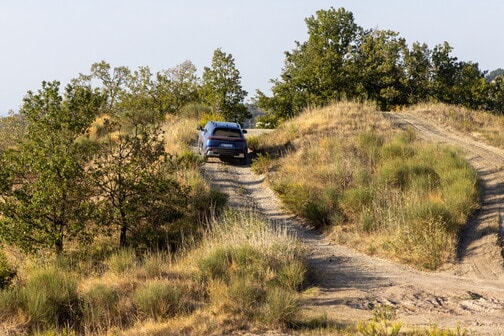 Subaru E-Outback, l'ammiraglia elettrica per l'offroad
