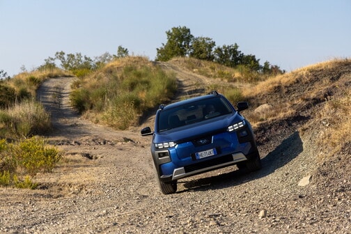 Subaru E-Outback, l'ammiraglia elettrica per l'offroad