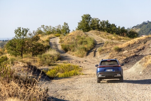 Subaru E-Outback, l'ammiraglia elettrica per l'offroad